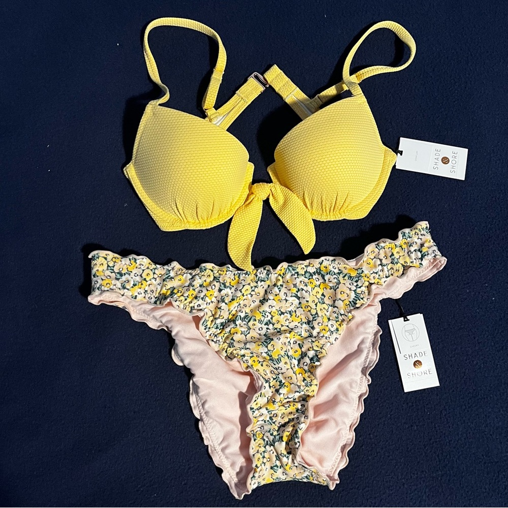 Target Bathing Suit Set